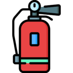 icono extintor