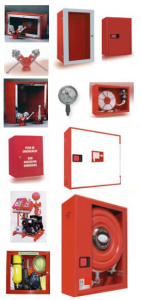 productos para extinción de incendios